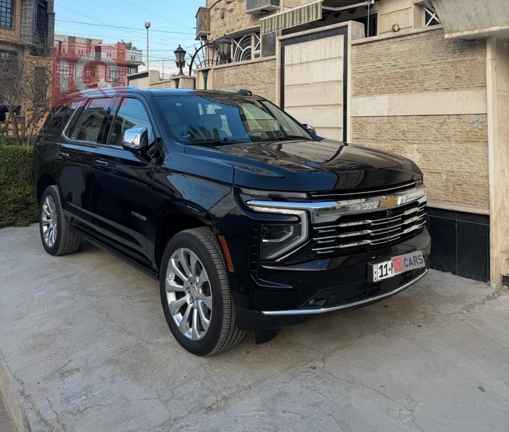 شێڤرۆلێت تاهۆ